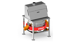 Vaapro - Model CVS-CR - Sack Tipping Stations