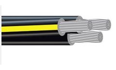 Southwire - Model 600VUD Triplex 3E - Aluminum Alloy Wire