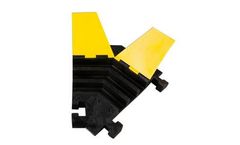 Southwire - Model 31206-1 - 3 Left Turn Cable Protection