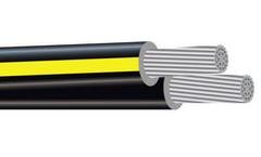 Southwire - Model AL 600V-UD Duplex - Aluminum Conductors Wire