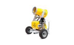 WLP - Model 500 - Dust Suppression System