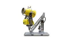 WLP - Model 718 ARM - Dust Control Machine