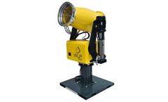 WLP - Model 800 Series - Dust Control Machine