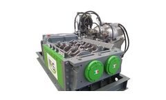 WRS - Model SH 50 K - Pre-Shredders