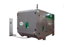 WRS - Model SR510 - Single Shaft Shredders