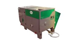 WRS - Model ST630 - Single Shaft Shredders