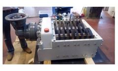 WRS - Model SE 10 - Two-Shaft Shredders