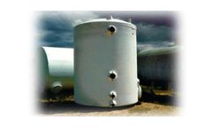 LFM - Fiberglass Chemical Tanks