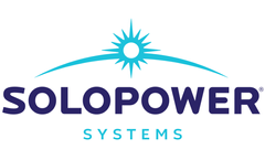 SoloPower - Model SP3S - Photovoltaic Module