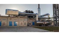 AB-Holding - Model DeNOx SCR - Reactor