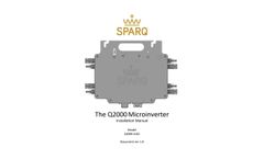 Sparq - Version Vu - Energy Management System  - Brochure