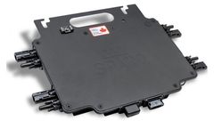 Sparq - Model Quad - Q1200 - Dual Mode Microinverter