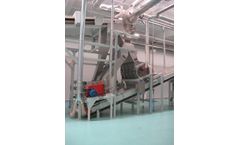 Godioli & Bellanti - Medicinal Plants and Herbs Processing Line