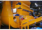Godioli & Bellanti - Threshing Line Plant