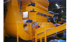 Godioli & Bellanti - Threshing Line Plant