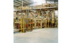 Godioli & Bellanti - Automatic Tobacco Press System