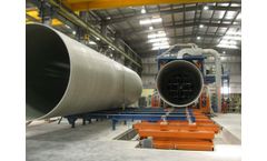 Godioli & Bellanti - Glass Reinforced Pipes and Sleeves