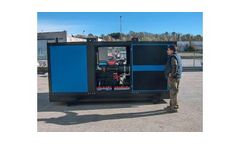 Pinosa - Model OPC - Generators Units