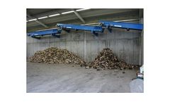 Pinosa - Model MRL-PC - Automatic Firewood Handling & Stocking Systems