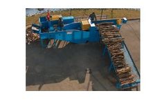 Pinosa - Model EPCL 2400 - Firewood Machines