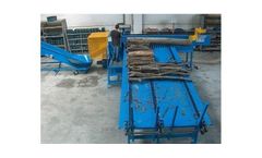 Pinosa - Model STR 3300 - Sawing Unit