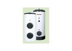 Model SBB - Domestic Hot Water Tanks