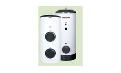 Model SBB - Domestic Hot Water Tanks