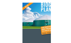 Plants 999kW Poultry Brochure