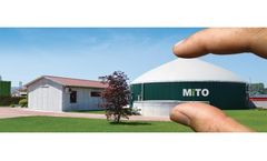 Model 100-300 KW - Small Biogas Plants