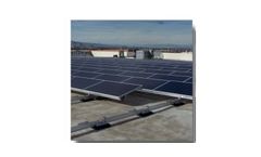 SunLink - Model RMS - Precision for Roof Mount Systems