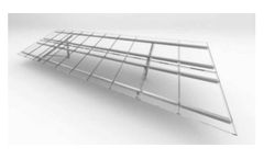 GeoPro - Model GMS - Ground Mount Systems