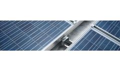 SunLink - Model RMS - Integrated Wire Management