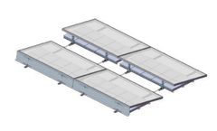 SunLink - Model RMS - Precision-Modular for Roof Mount Systems