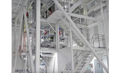 Martech - Rotary Atomized Full Production Large Scale Spray Dryer