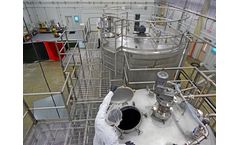 Martech - Two Fully-Equipped Laboratories Fermentation Plant