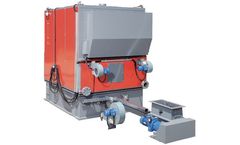 Uniconfort - Model CMT - Biomass Boiler