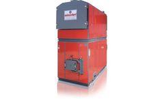 Uniconfort - Model BIOTEC Series - Biomass Boiler