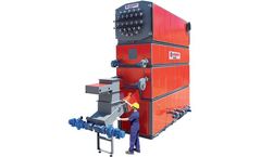 Uniconfort - Global Biomass Boiler