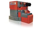 Uniconfort - Model ATOM - Biomass Boiler