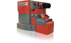 Uniconfort - Model ATOM - Biomass Boiler