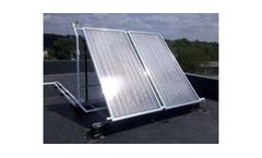 SunEarth - Model SunBelt Series - Flat Plate Collector