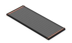 SunEarth - Model Empire Series - Liquid Flat Plate Collectors