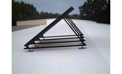 SunEarth - Solar Hot Water Mounting