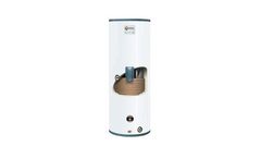 SunEarth - Single Wall Heat Exchange Tank
