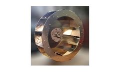 Centrifugal Fan Blower Wheel Repair Services