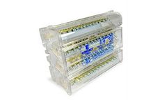 Contact Italia - Two-Pole and Four-Pole Distribution Terminal Blocks
