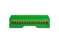 Contact Italia - Single-Pole Distribution Terminal Blocks