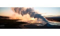Energy from geothermal heat