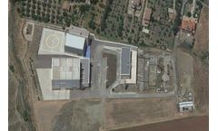Sicily 02 - ZE-50-ULH - Solar Concentrator Panels + Methane-Fueled Gas Boiler - Case Study