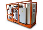 Zuccato Energia - Model ULH-Series - ORC Power Generation Modules
